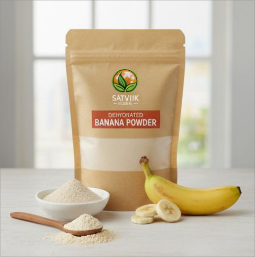 Banana Powder